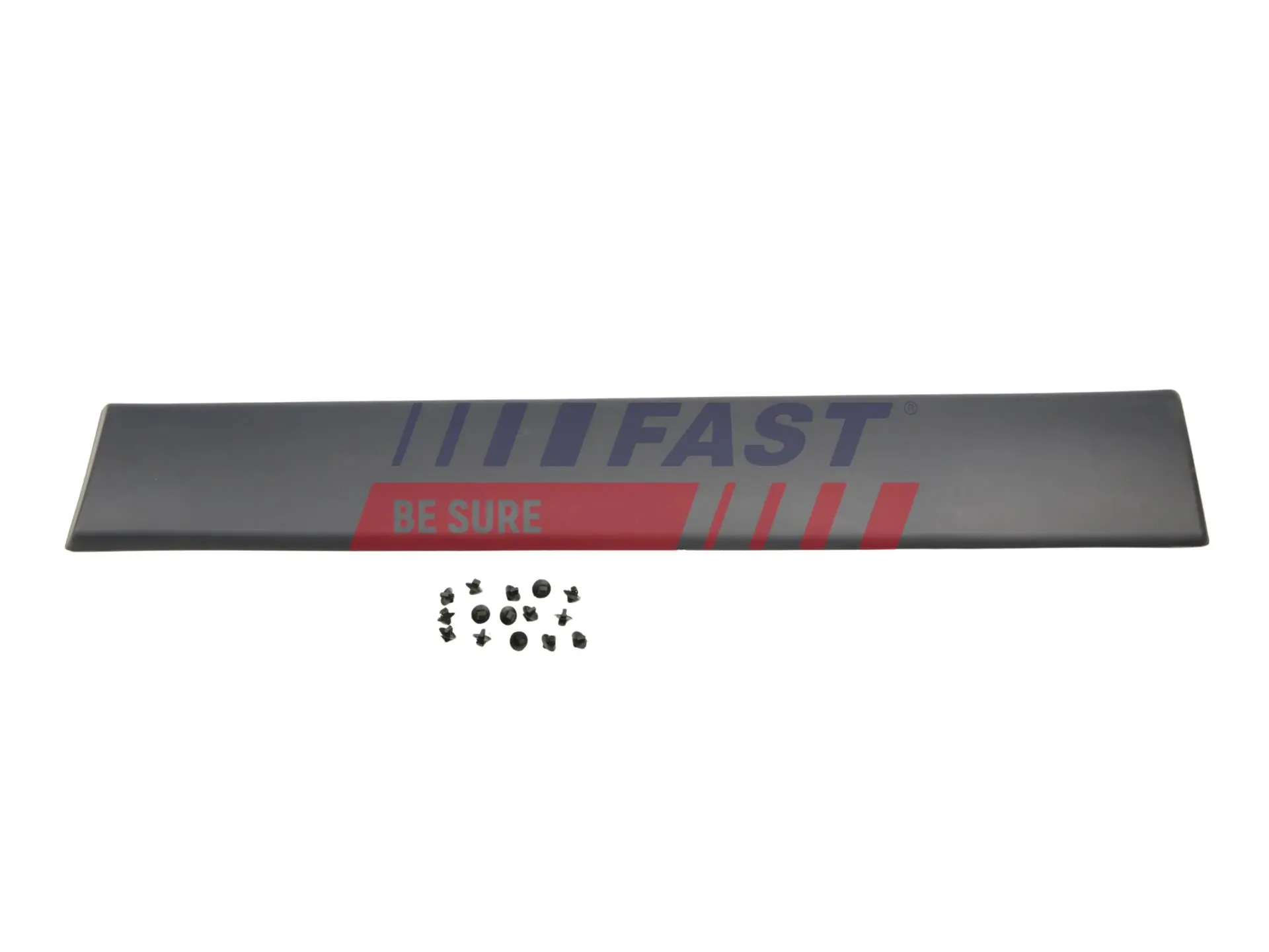 Trim/Protection Strip, quarter panel