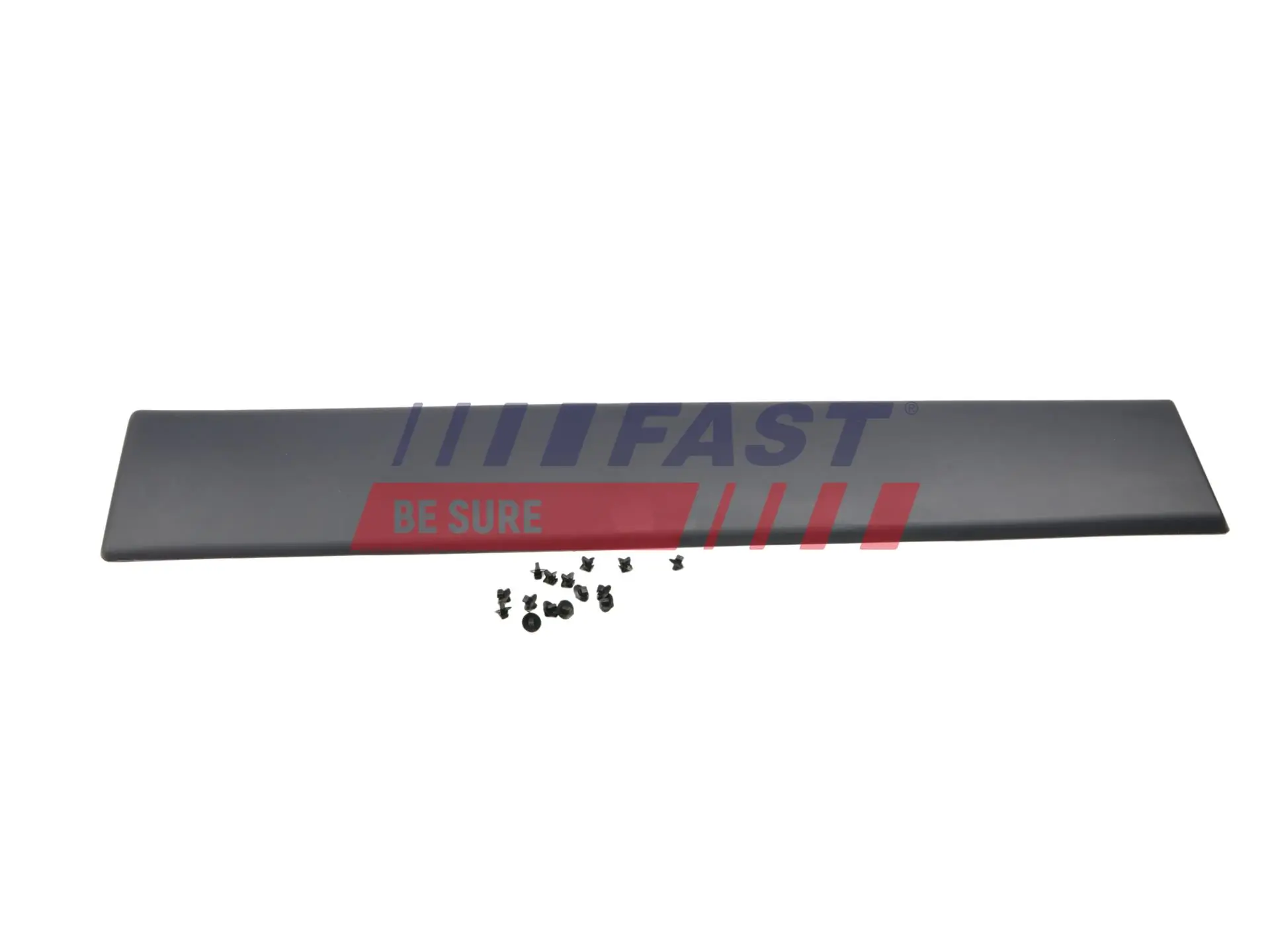 Trim/Protection Strip, quarter panel