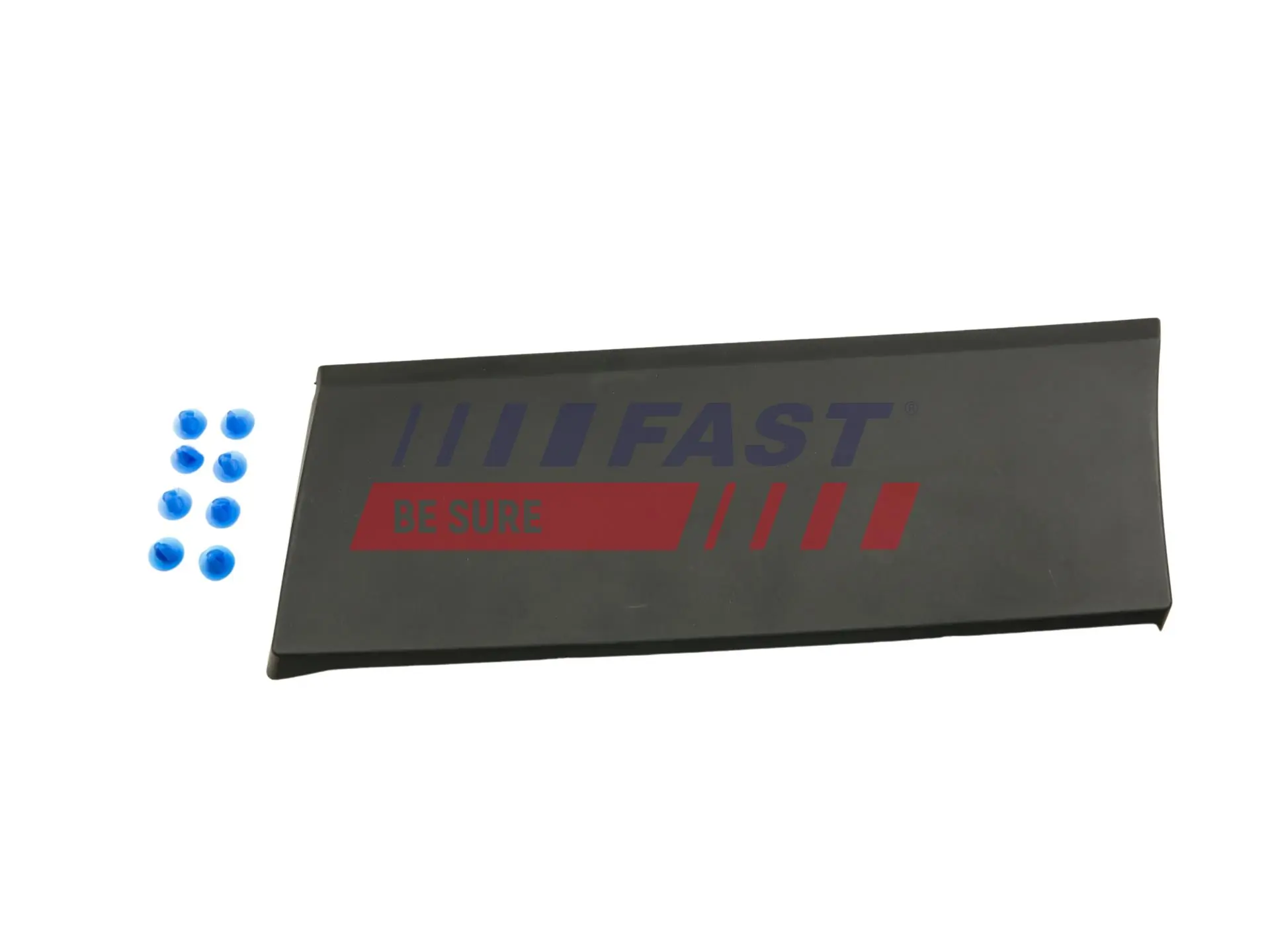 Trim/Protection Strip, quarter panel