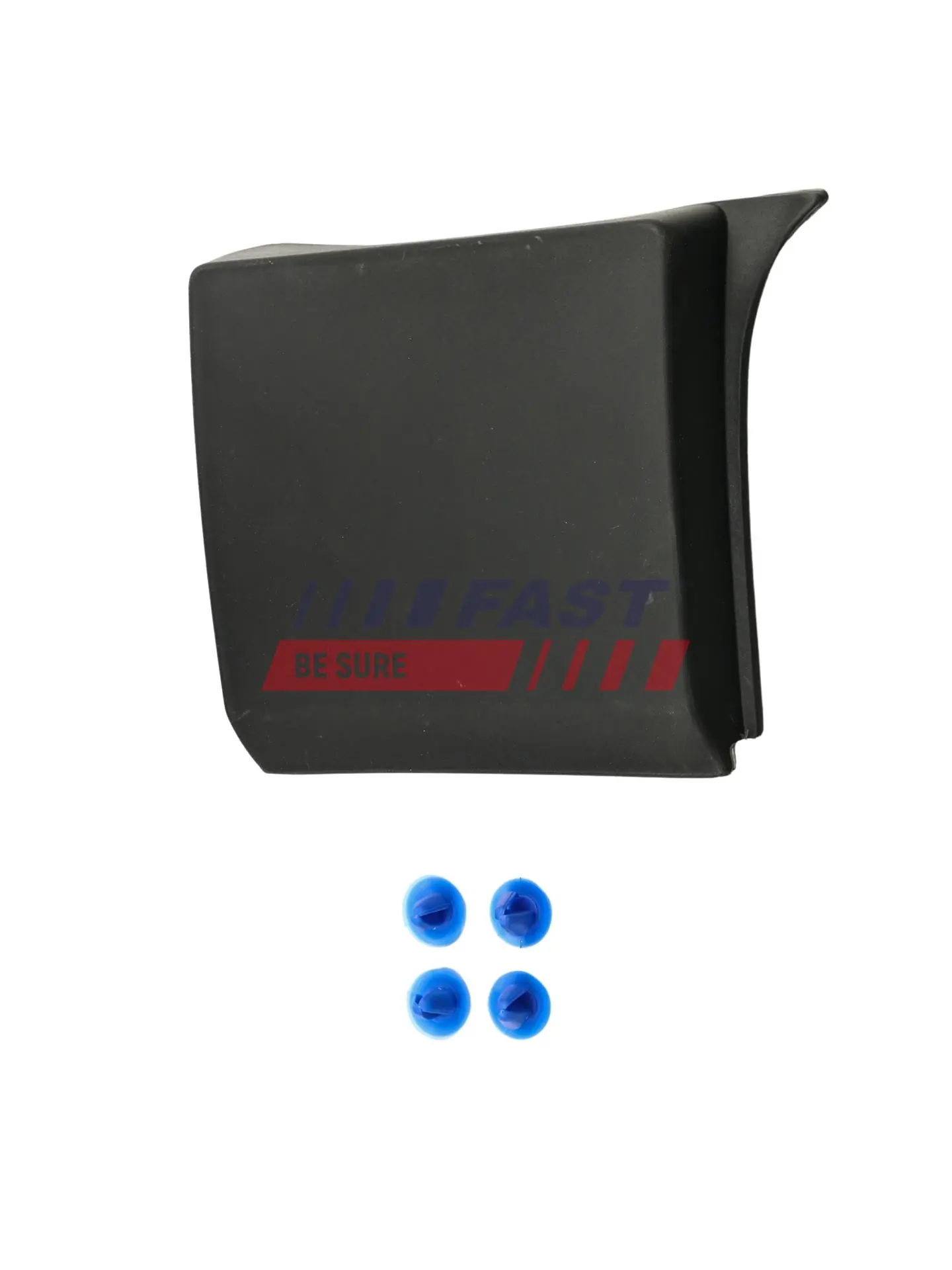 Trim/Protection Strip, quarter panel