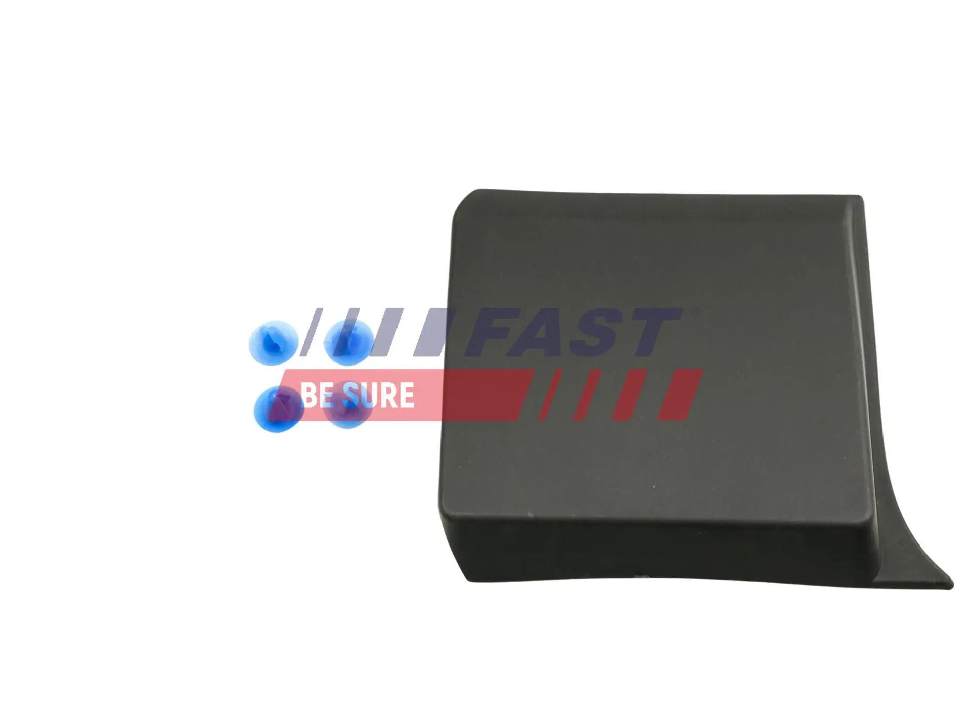 Trim/Protection Strip, quarter panel