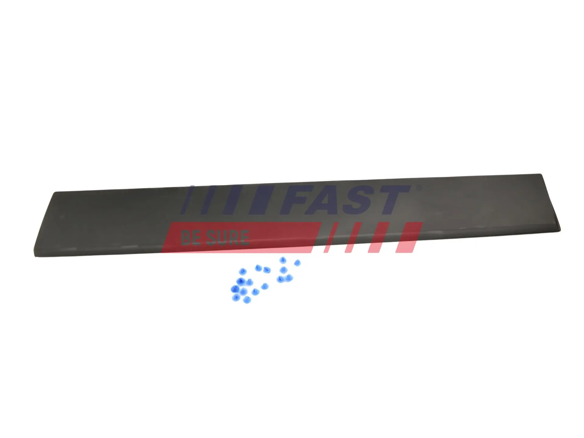Trim/Protection Strip, quarter panel