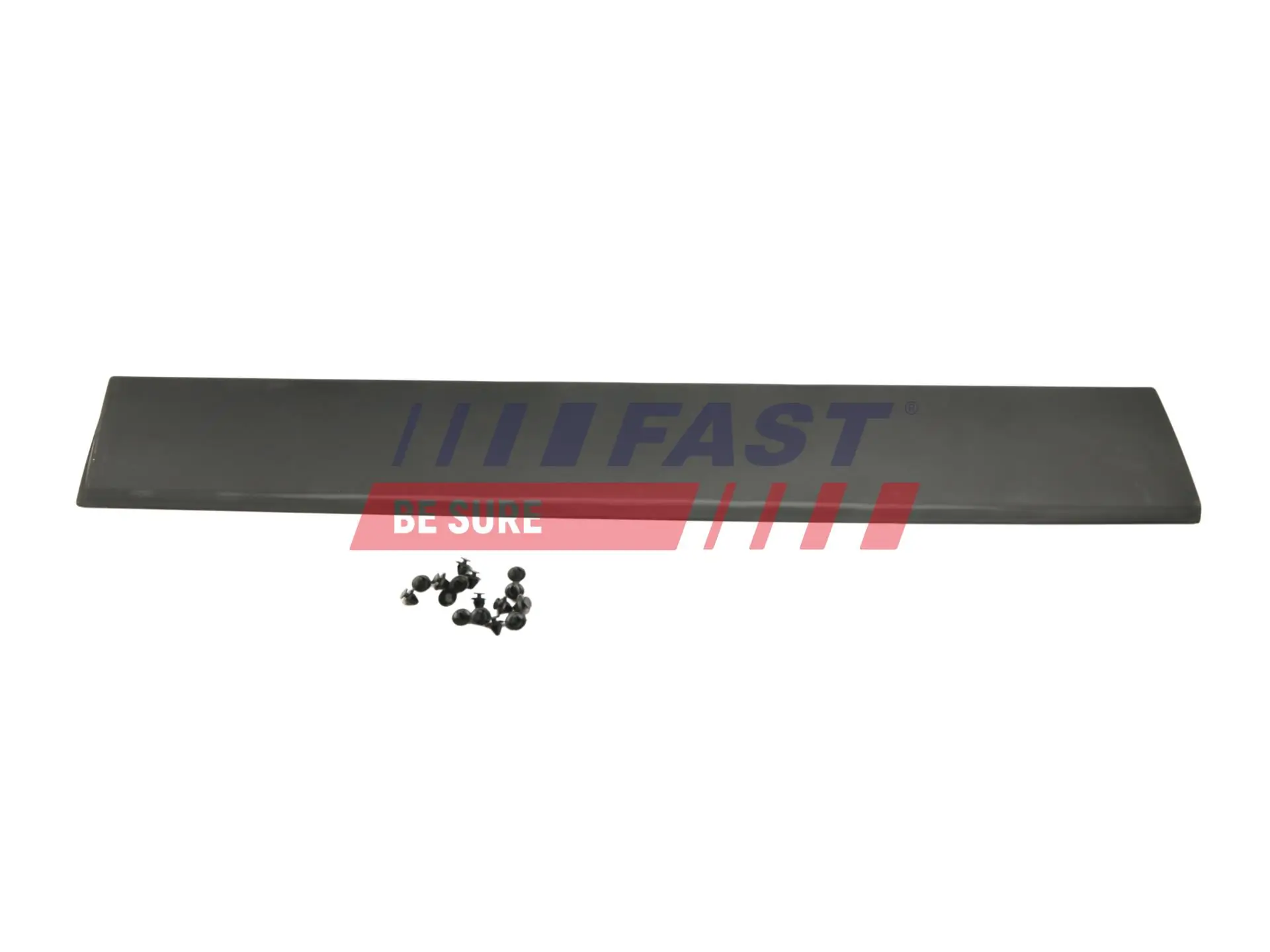 Trim/Protection Strip, quarter panel