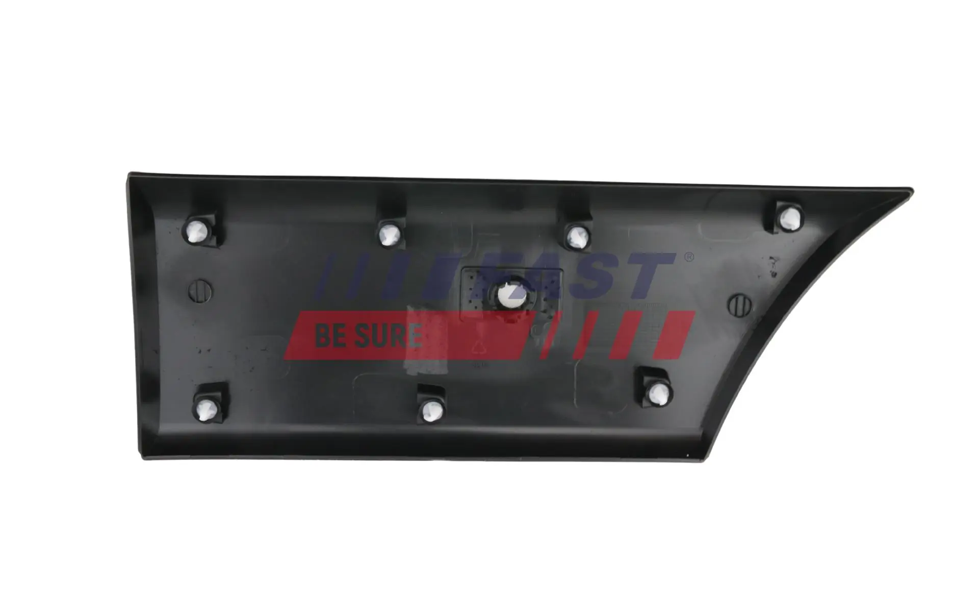 Trim/Protection Strip, quarter panel