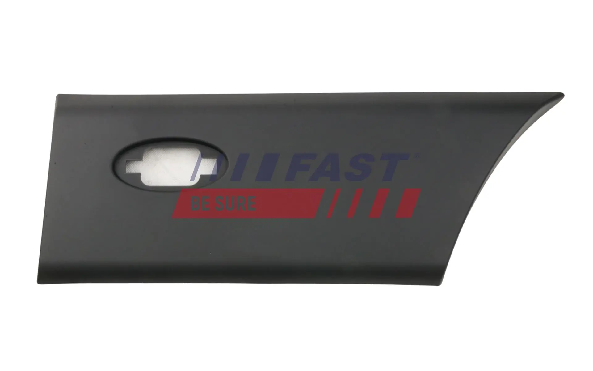 Trim/Protection Strip, quarter panel