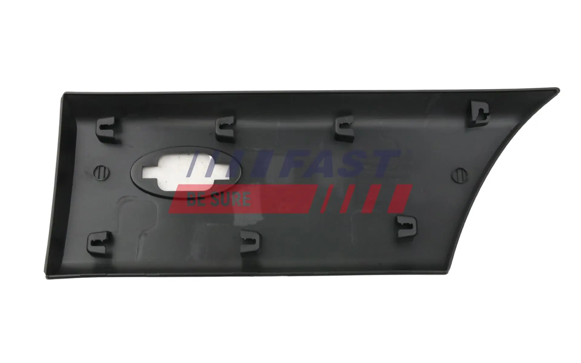 Trim/Protection Strip, quarter panel