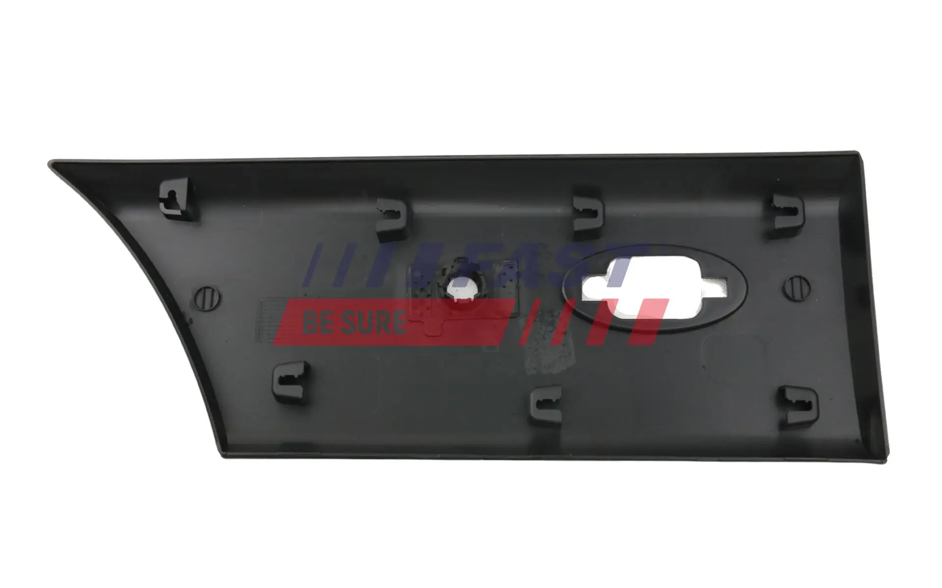 Trim/Protection Strip, quarter panel