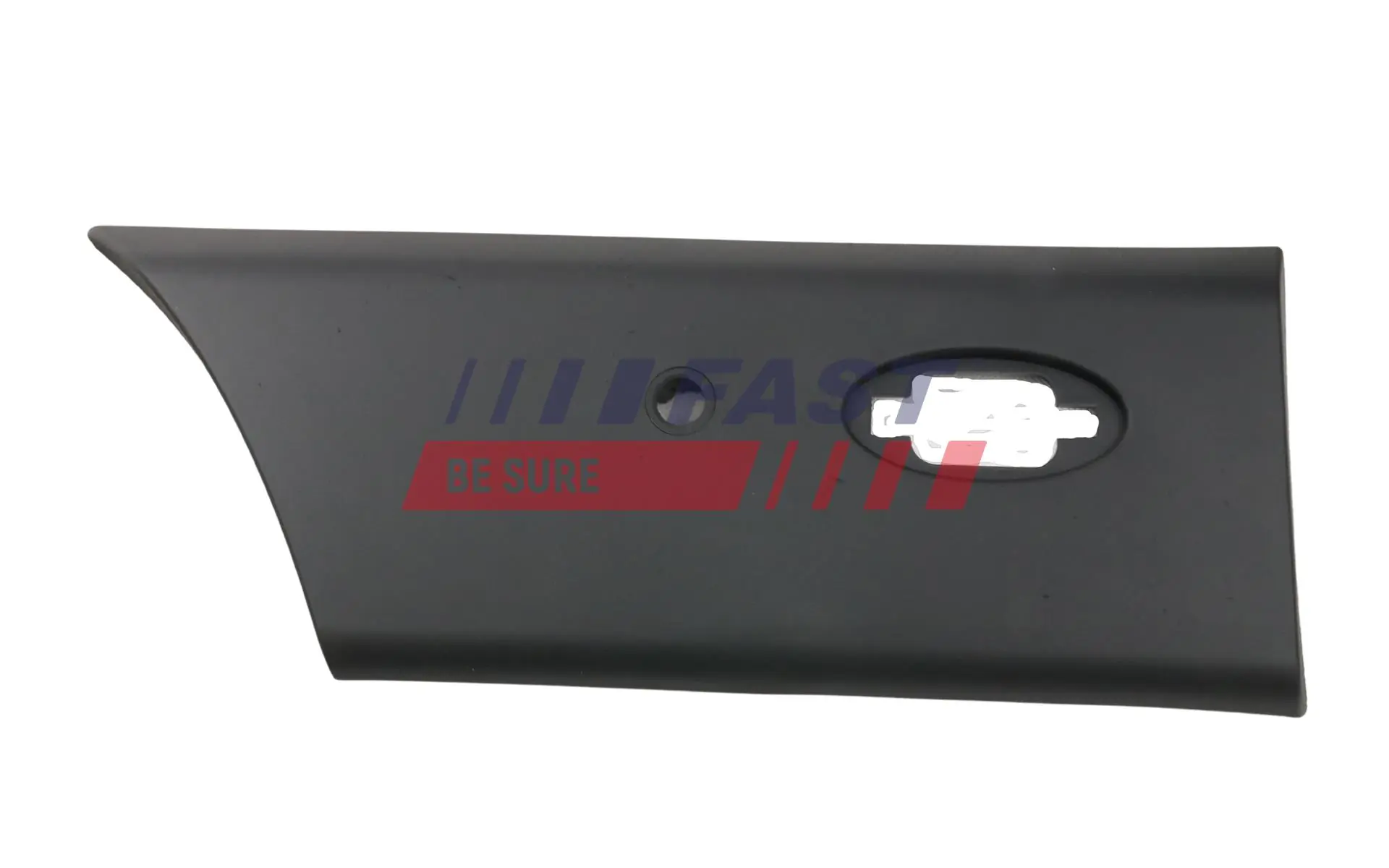 Trim/Protection Strip, quarter panel