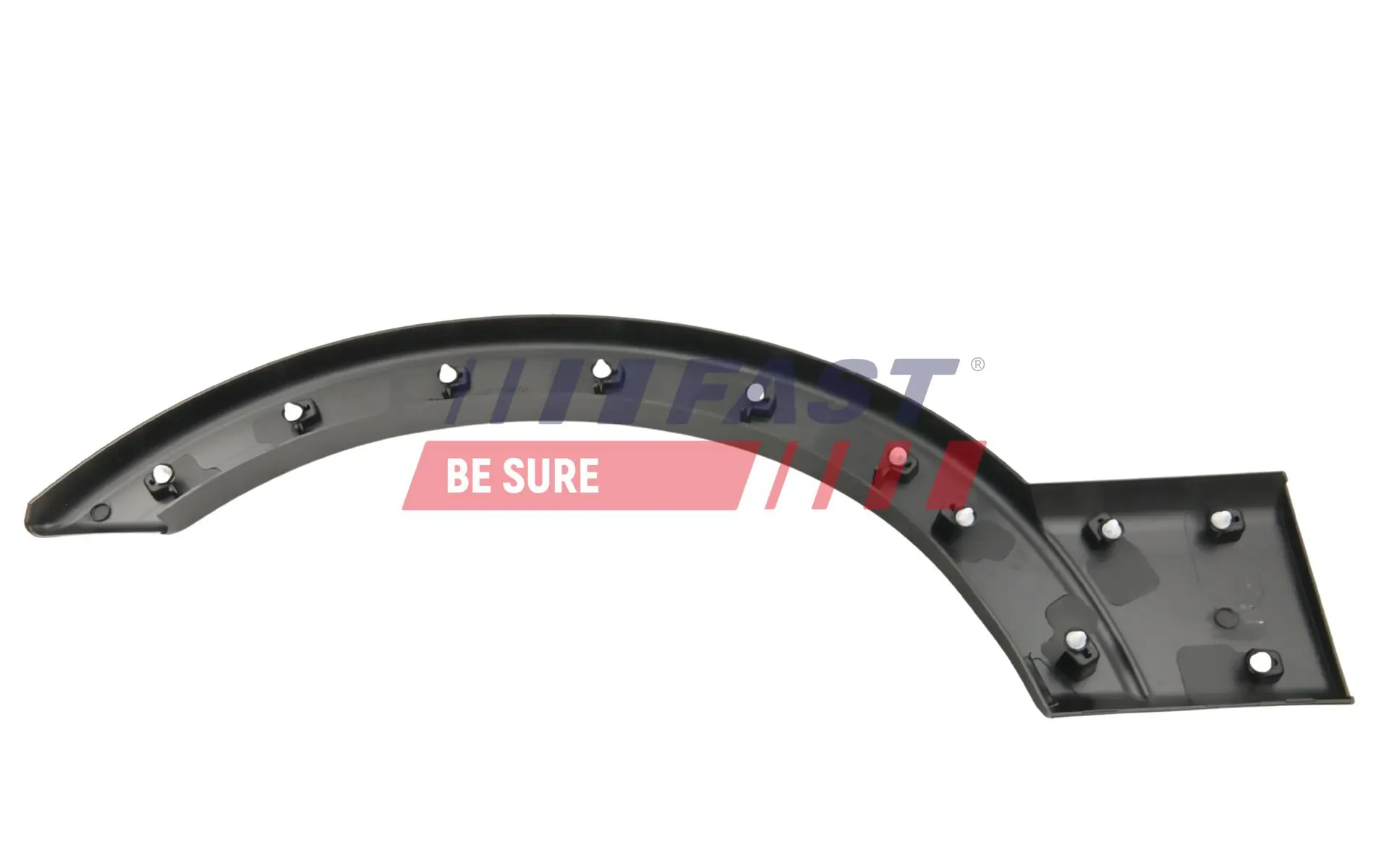 Trim/Protection Strip, quarter panel