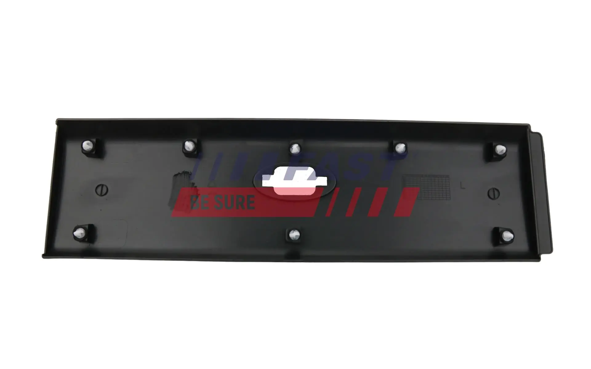 Trim/Protection Strip, quarter panel