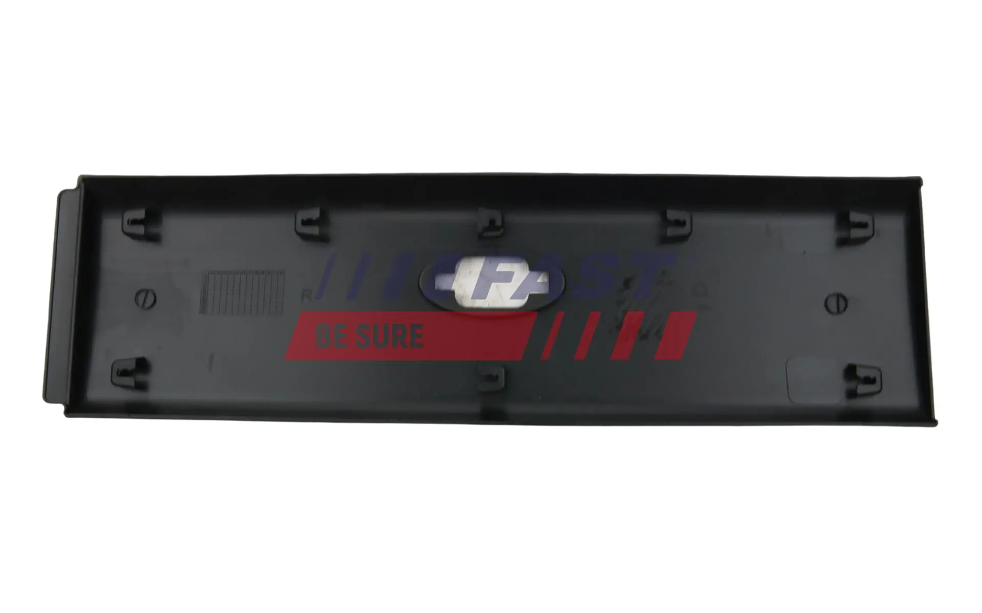 Trim/Protection Strip, quarter panel