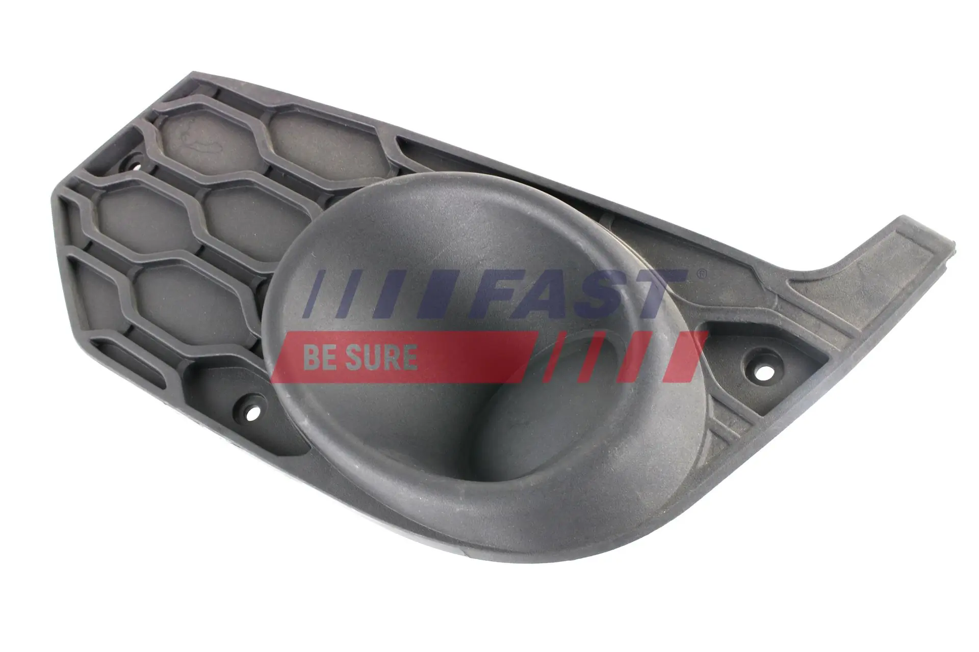 Eyelid, front fog light