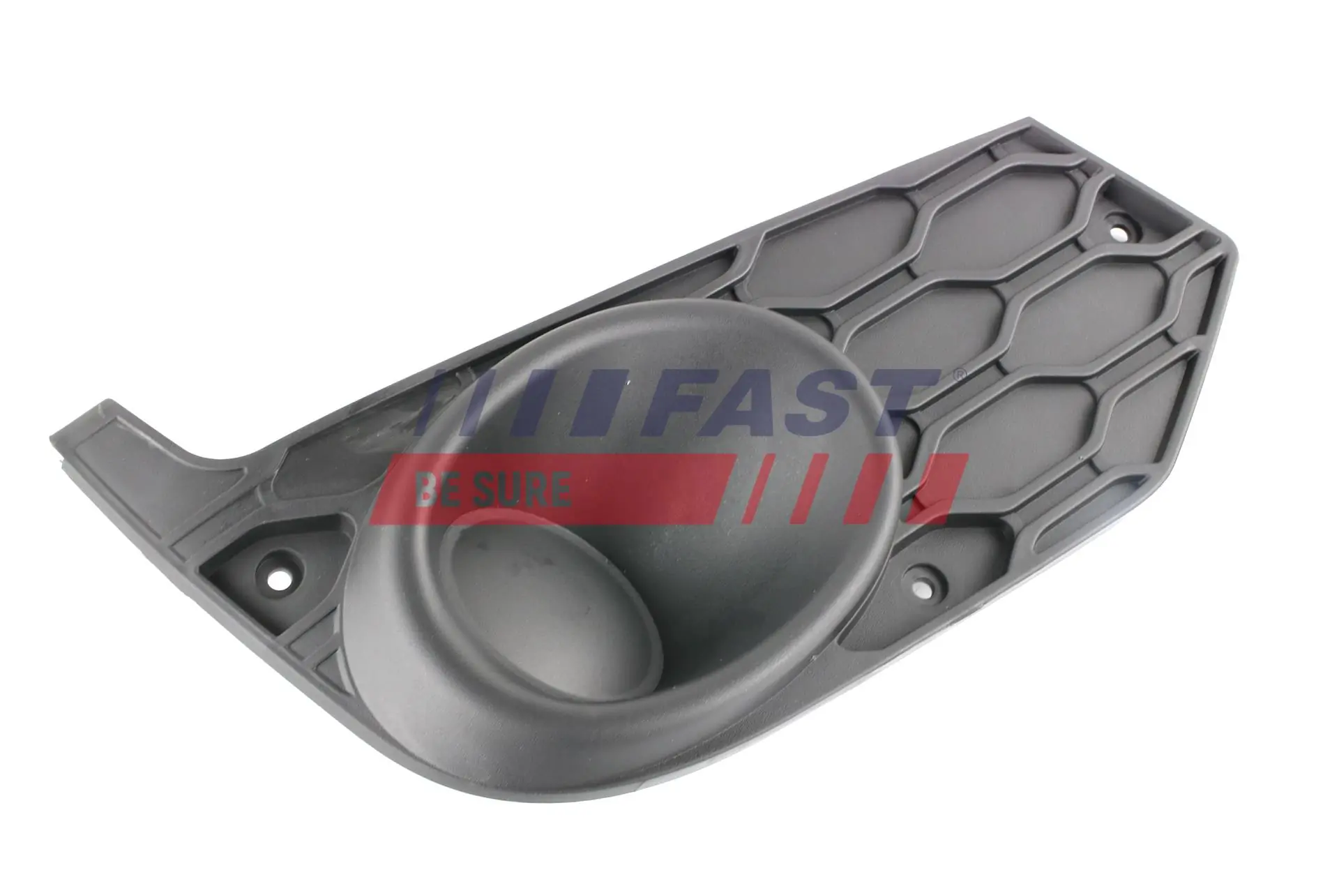 Eyelid, front fog light
