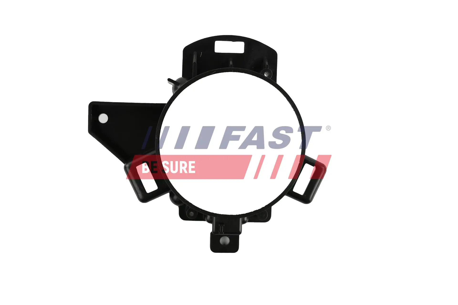 Holder, front fog light