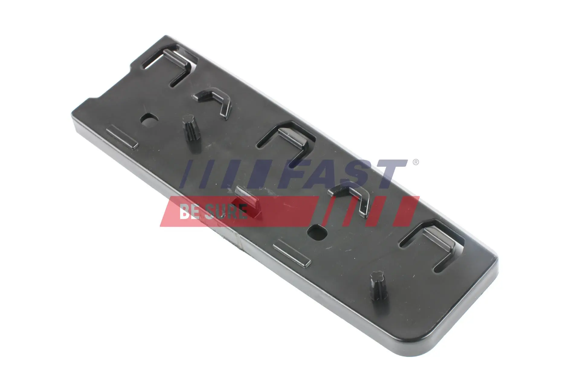 Support, radiator grille