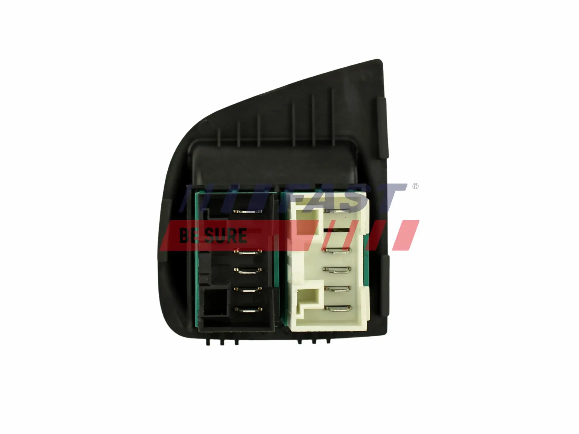 Switch, window regulator