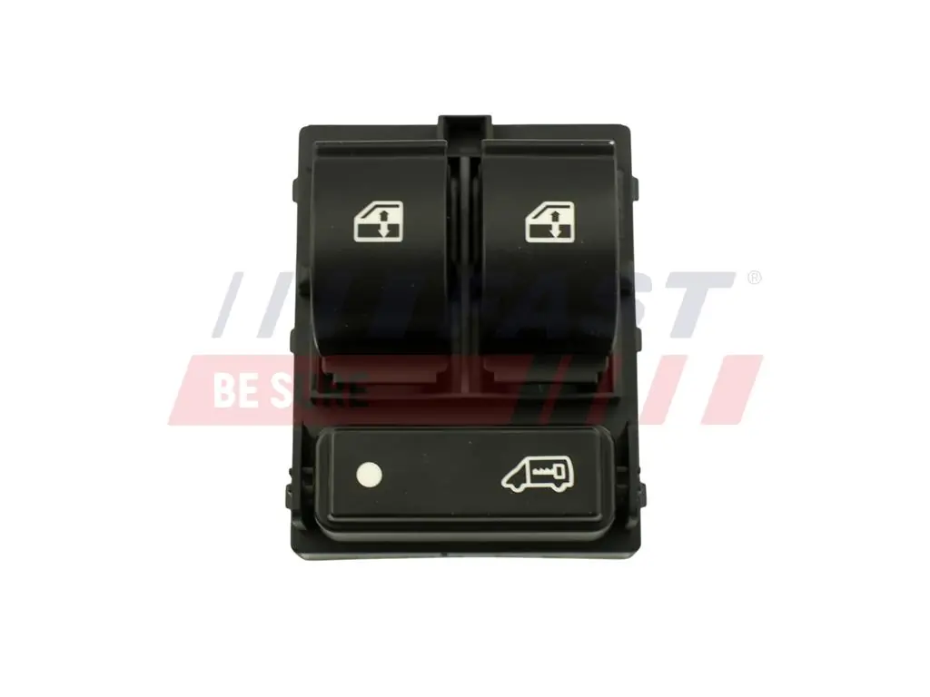 Switch, window regulator