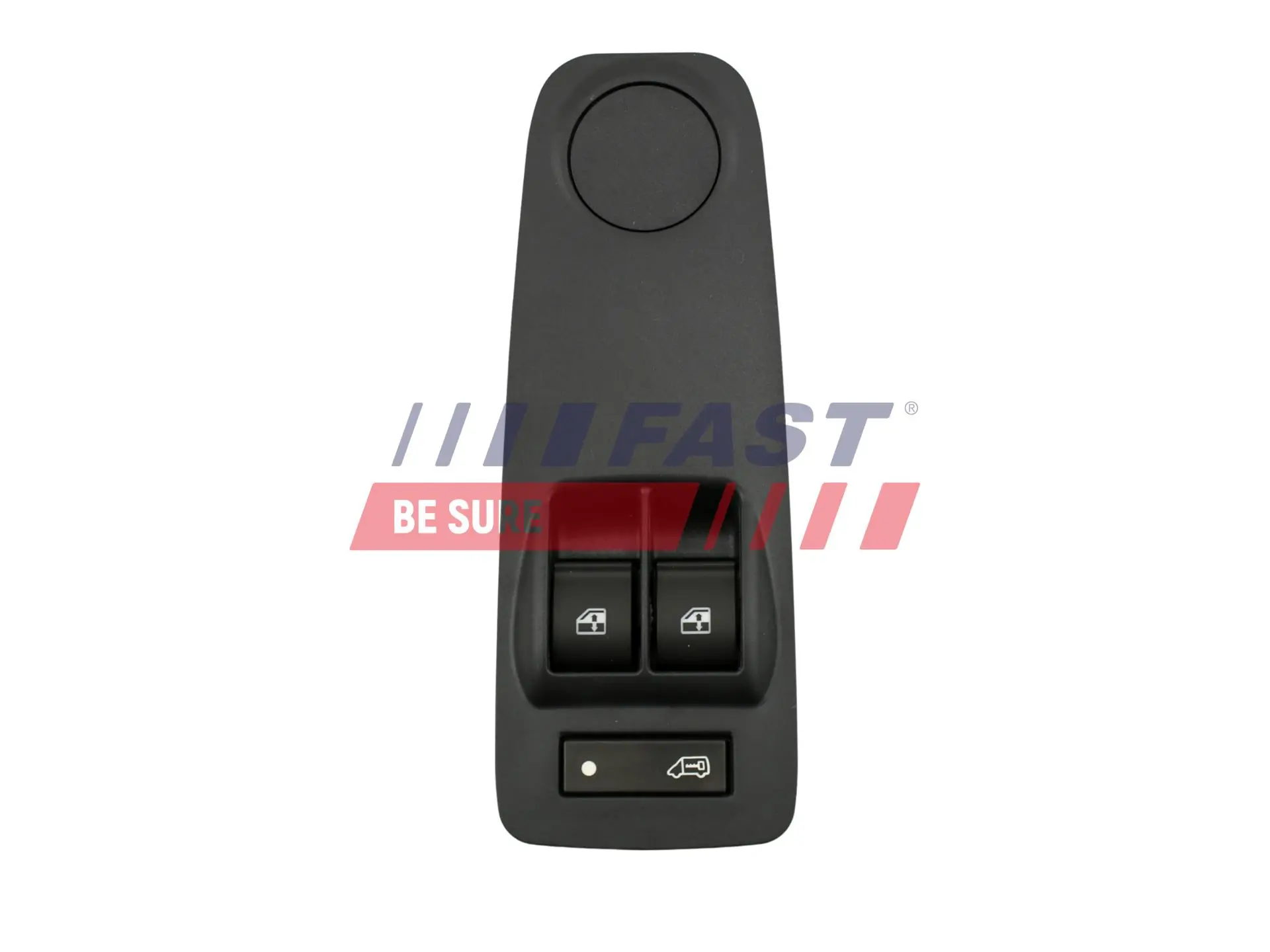 Switch, window regulator