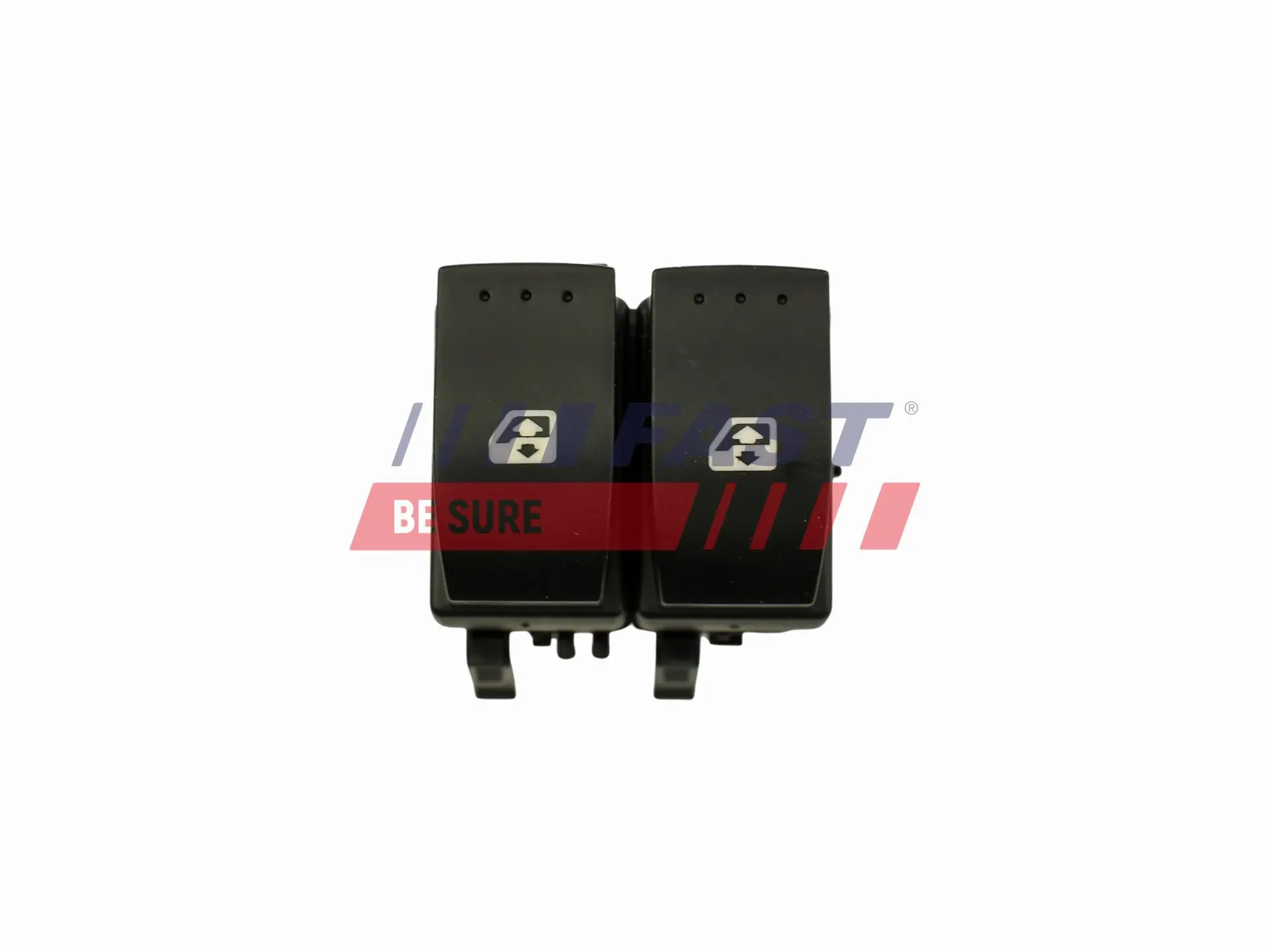 Switch, window regulator
