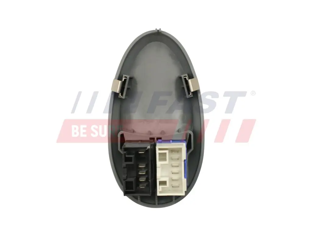 Switch, window regulator