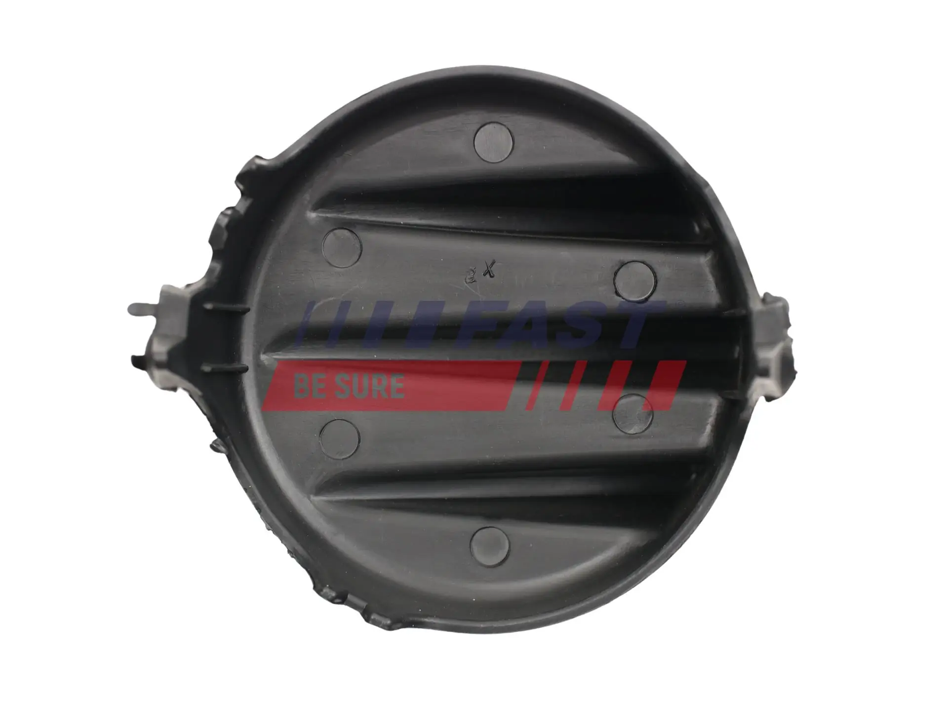 Eyelid, front fog light