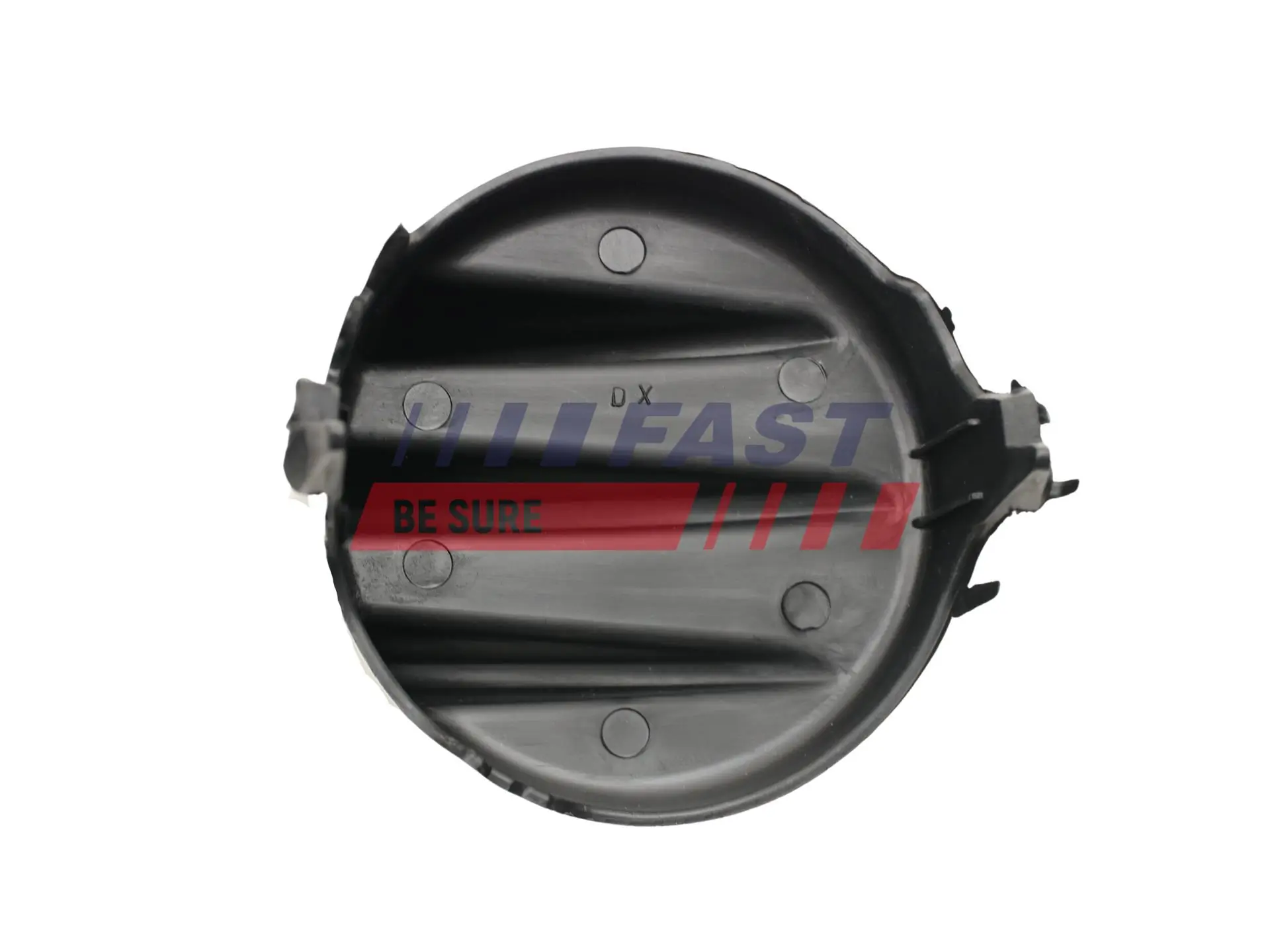 Eyelid, front fog light