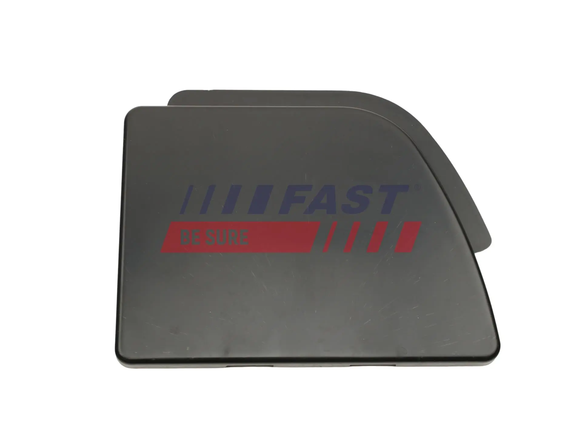 Hinge, fuel filler flap