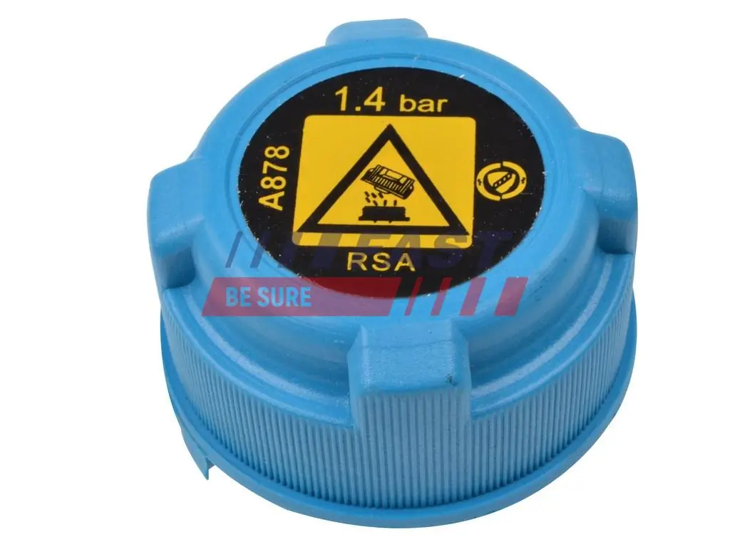 Cap, coolant tank