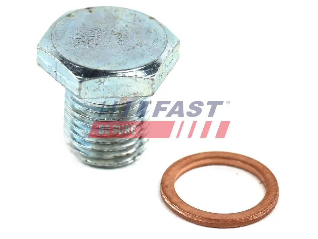 Screw Plug, oil sump