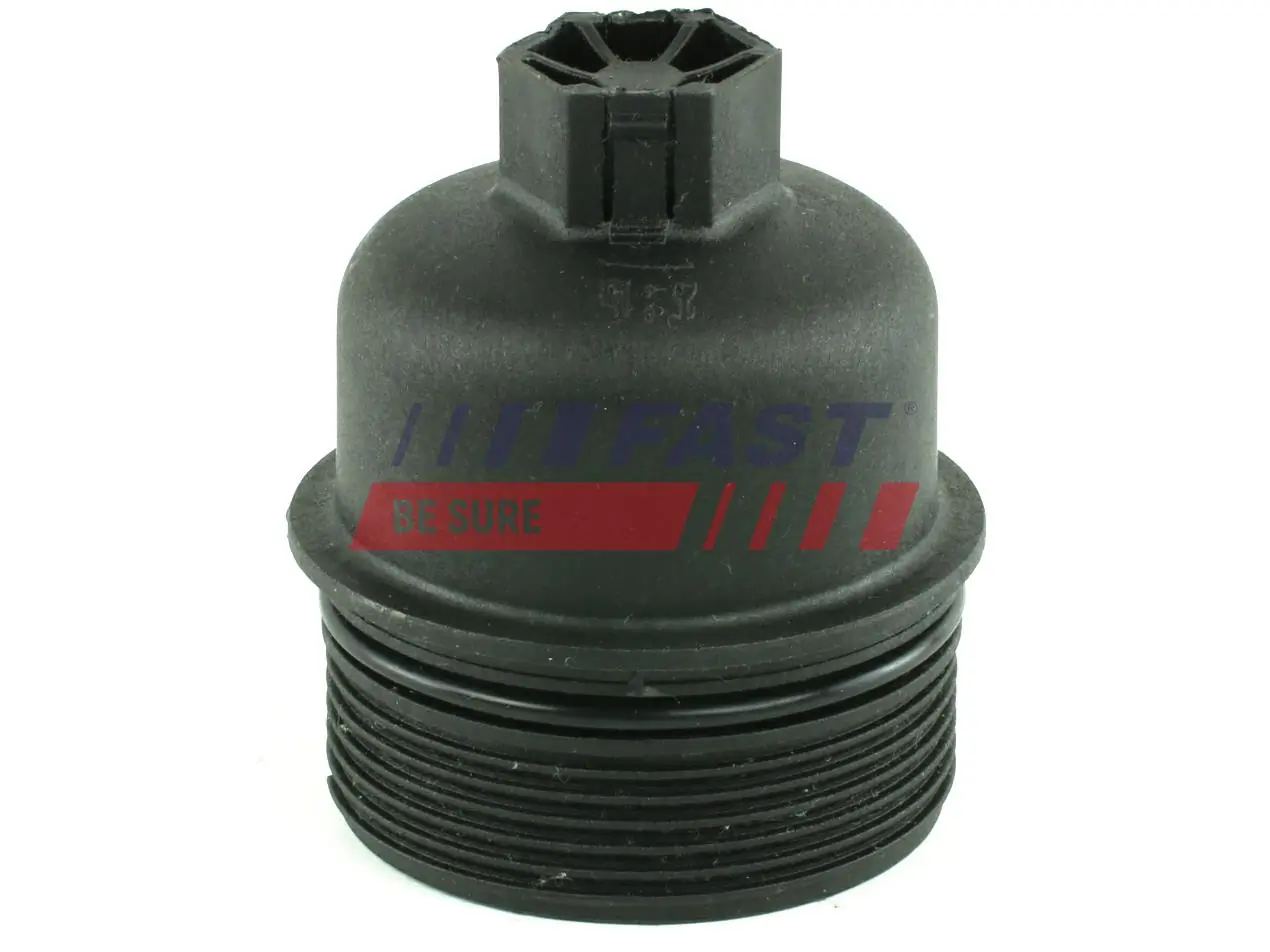 Cap, oil filter housing