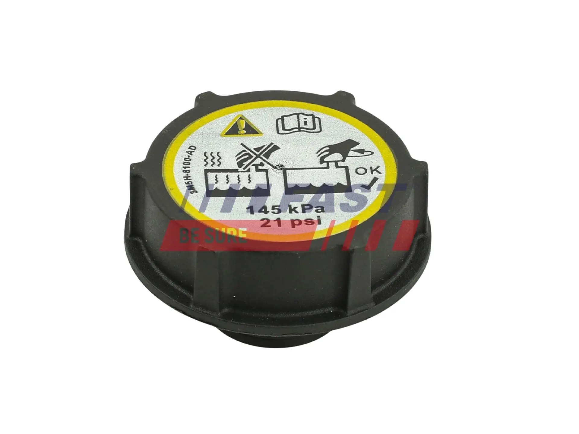 Cap, coolant tank