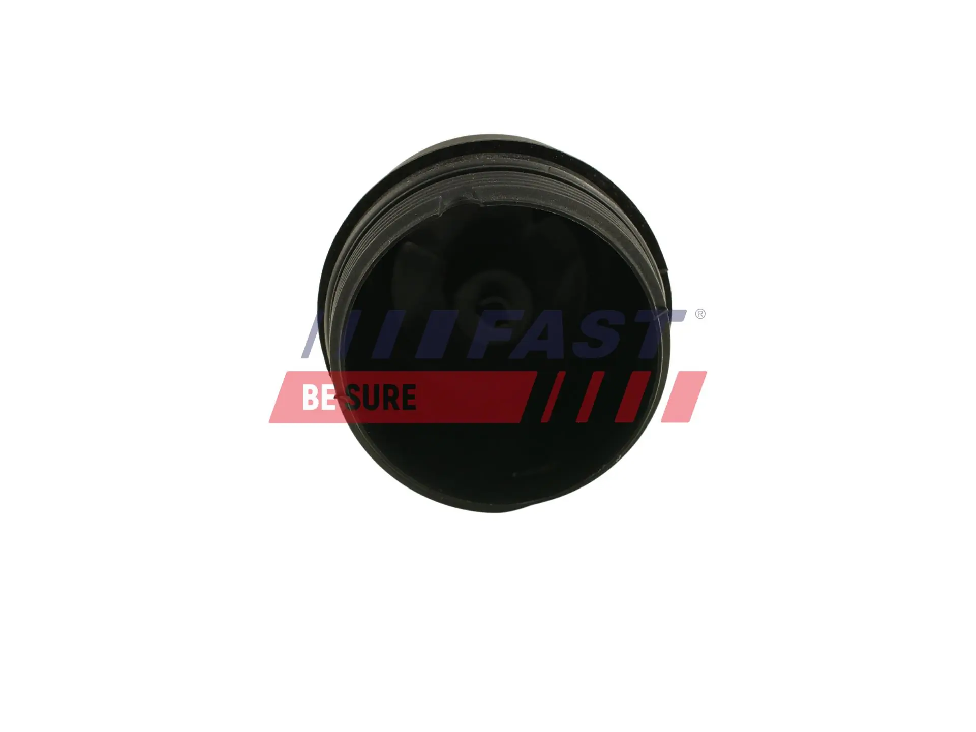 Cap, oil filter housing