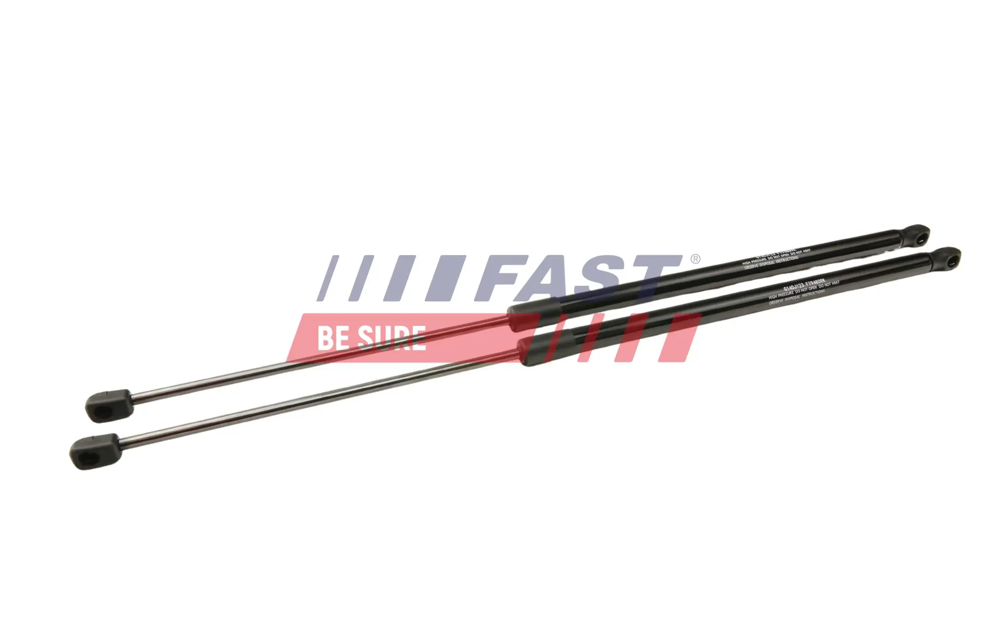 Gas Spring, boot/cargo area