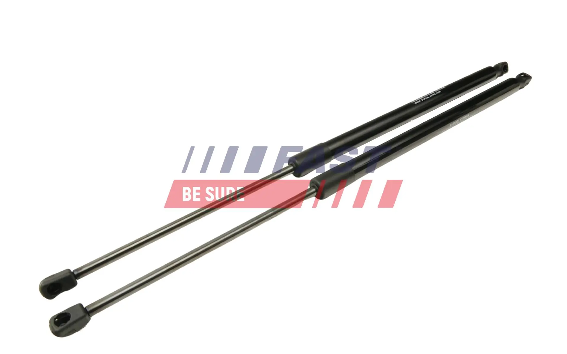 Gas Spring, boot/cargo area