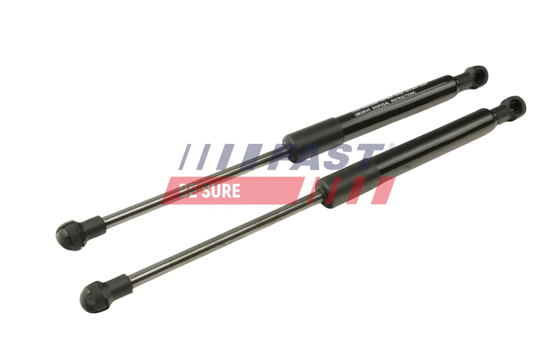 Gas Spring, bonnet