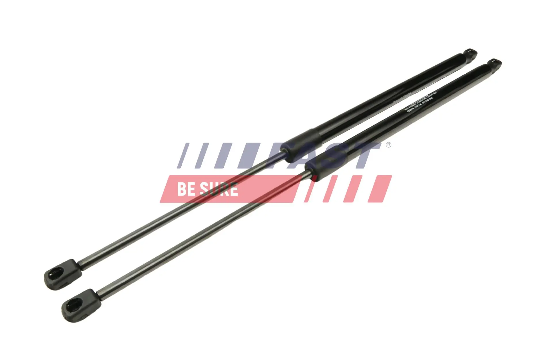 Gas Spring, boot/cargo area