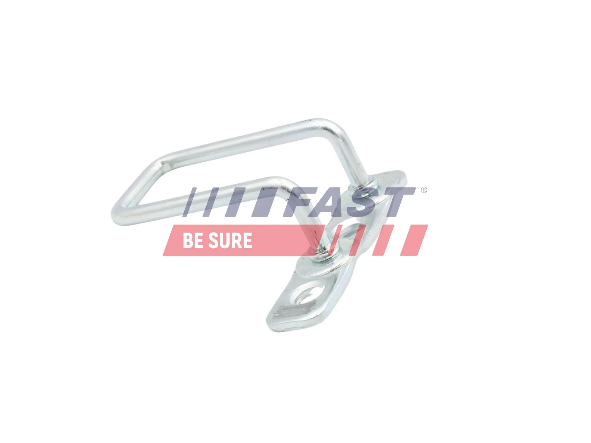 Strike Plate, rear door lock