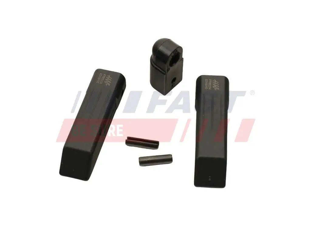 Guide, locking knob