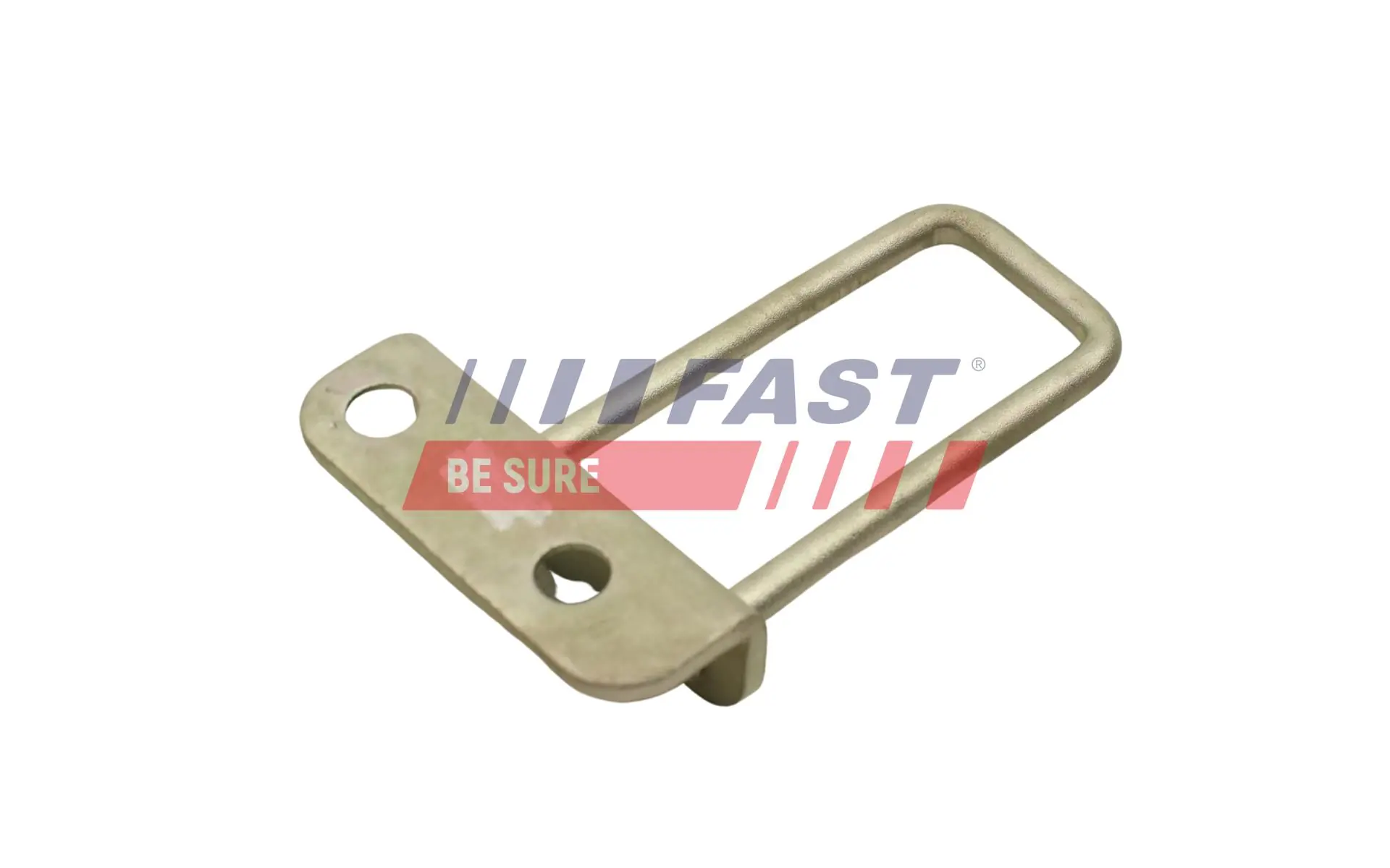 Strike Plate, rear door lock