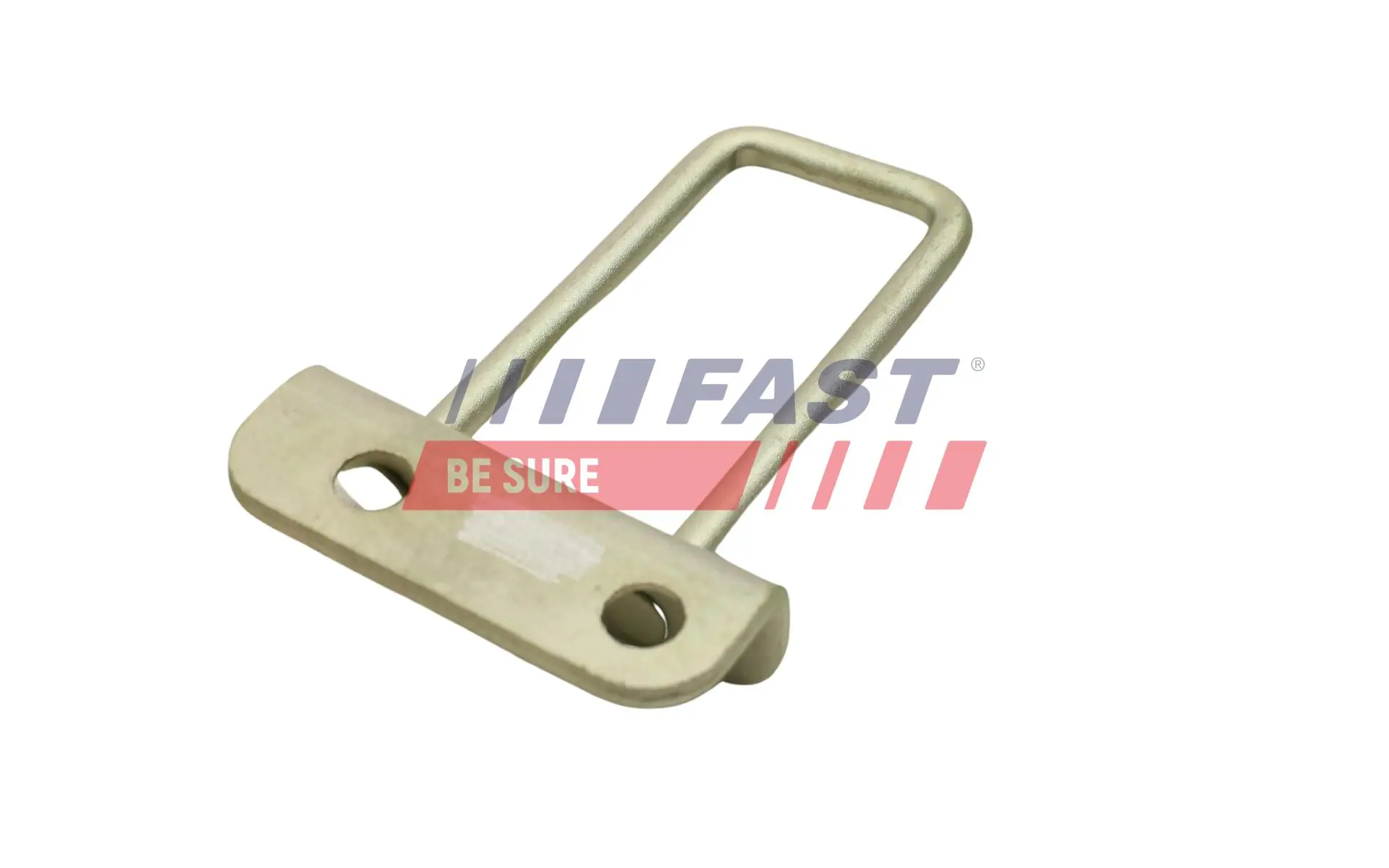 Strike Plate, rear door lock