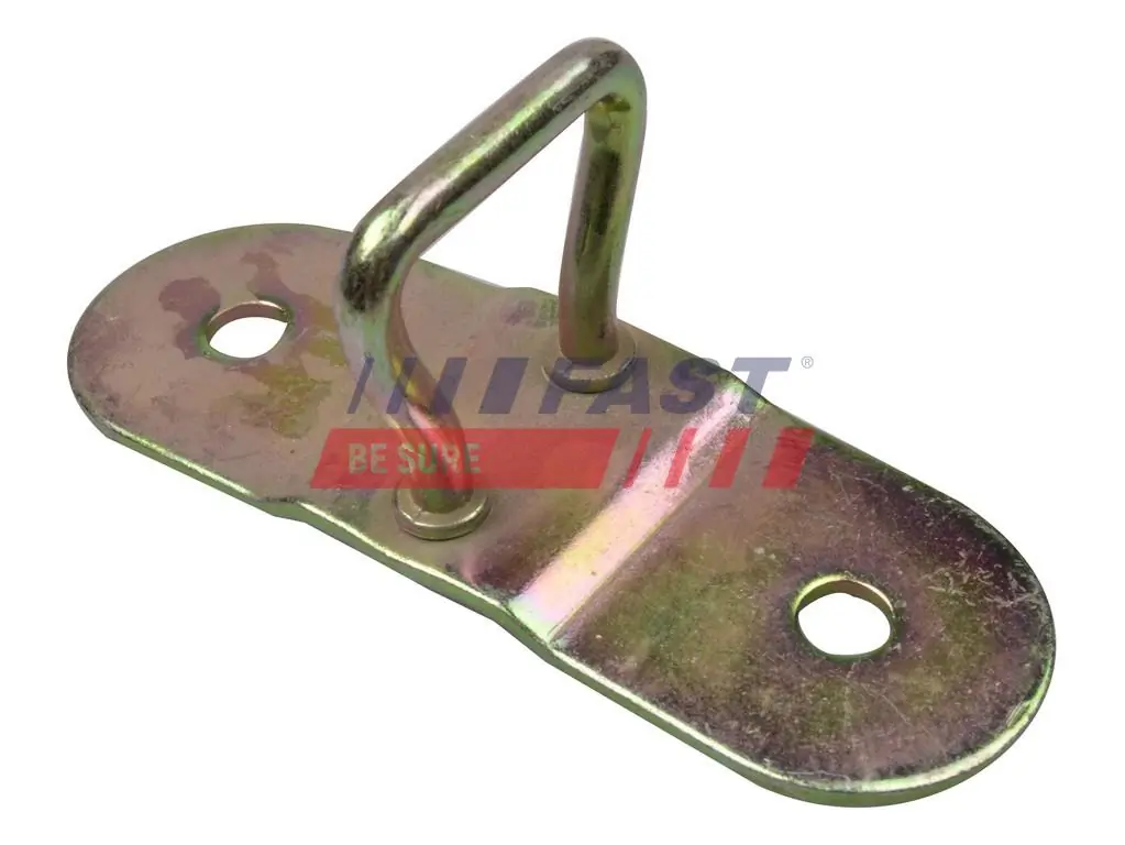 Strike Plate, rear door lock