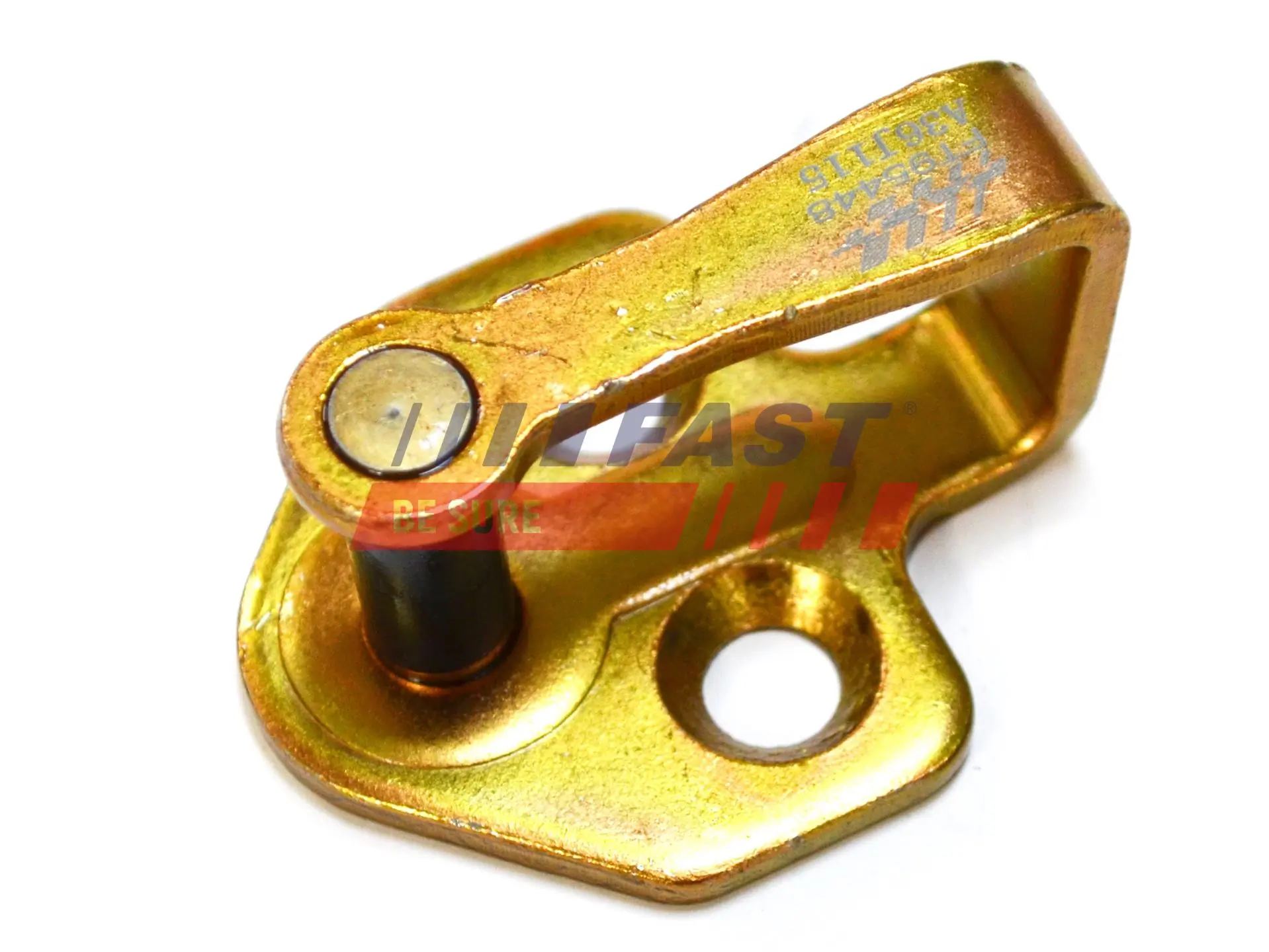 Strike Plate, rear door lock