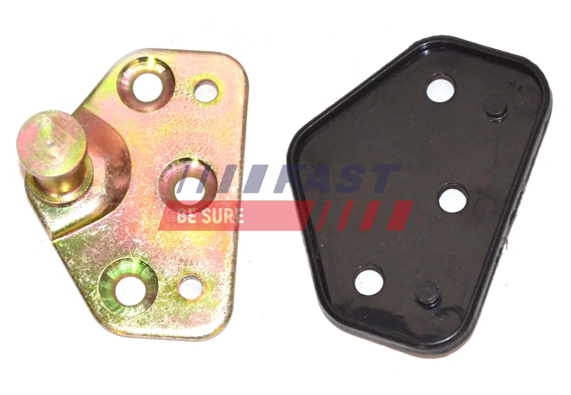 Strike Plate, rear door lock