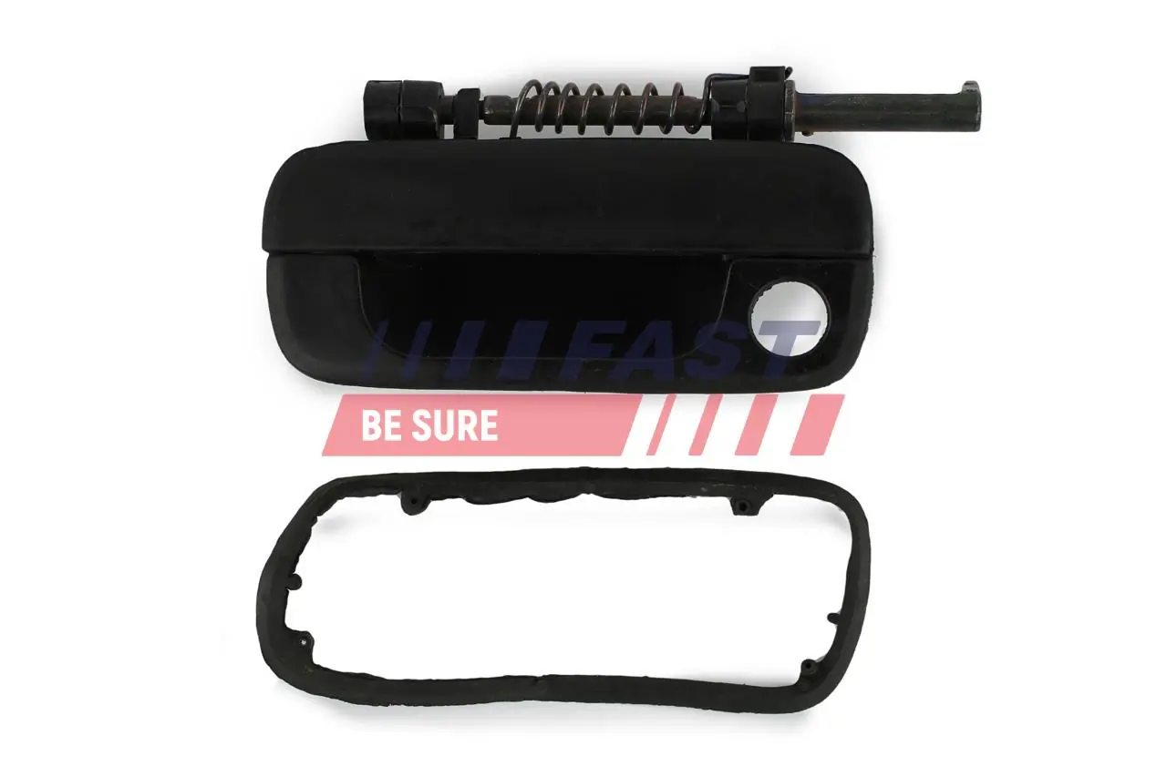 Tailgate Handle