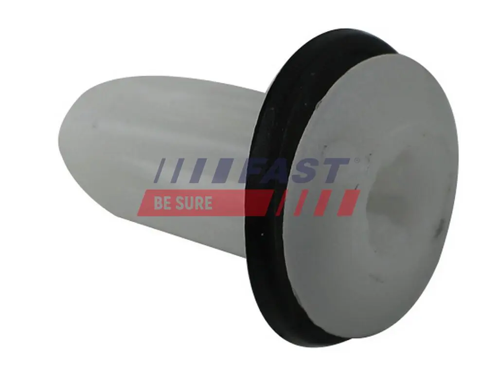Clip, trim/protection strip