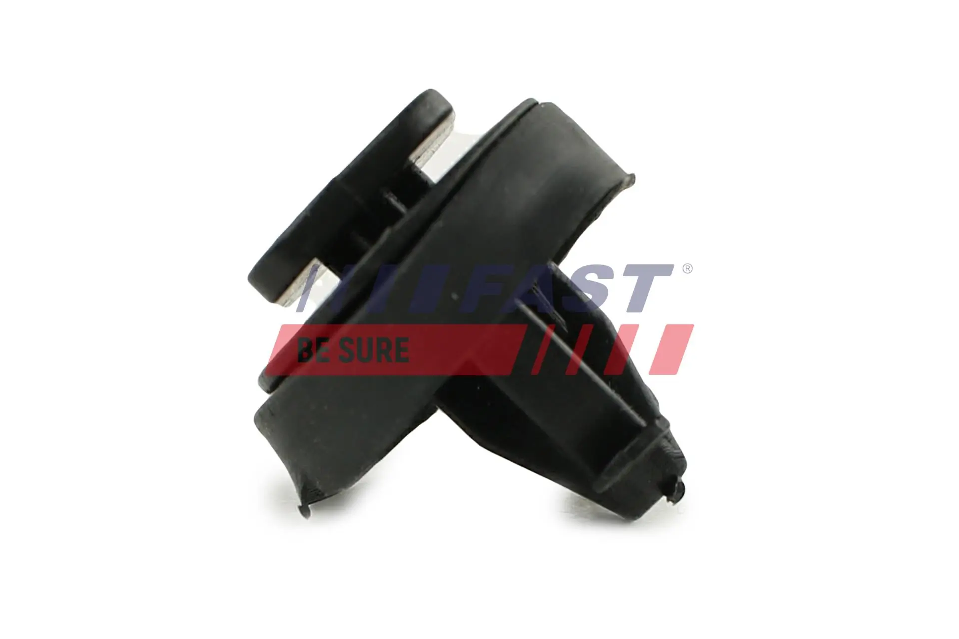 Clip, trim/protection strip