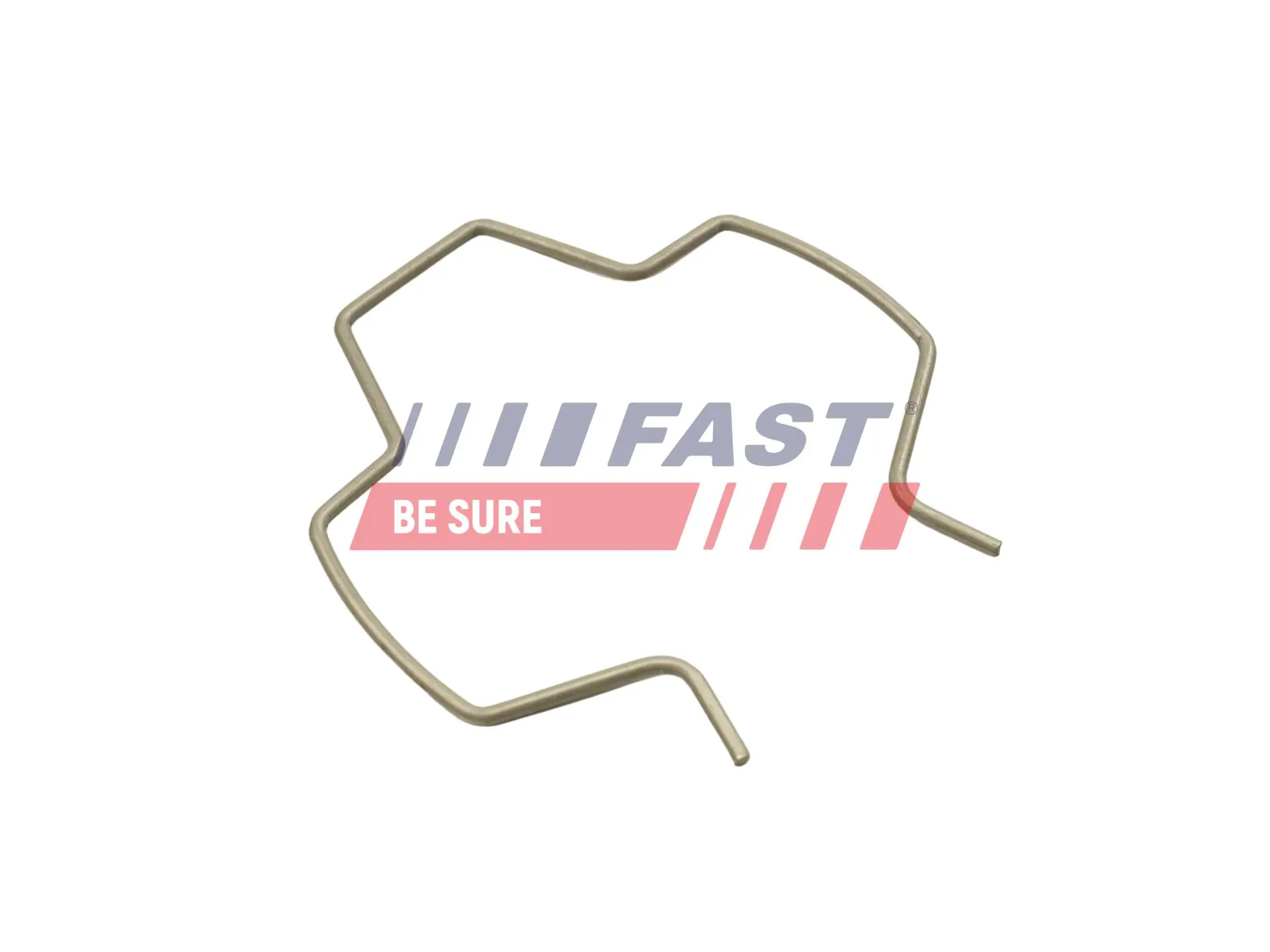 Fastening Clamp, charge air hose