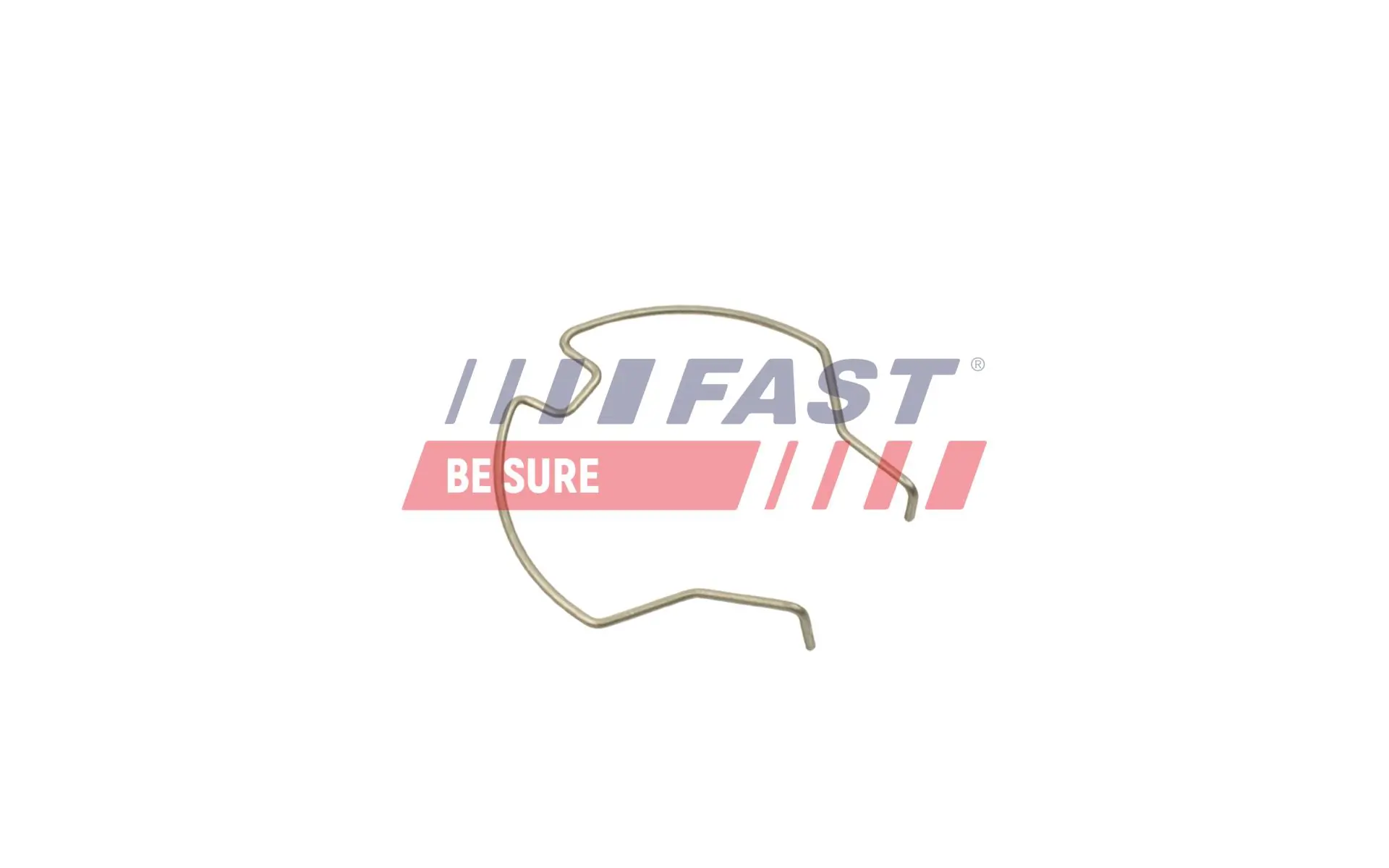 Fastening Clamp, charge air hose