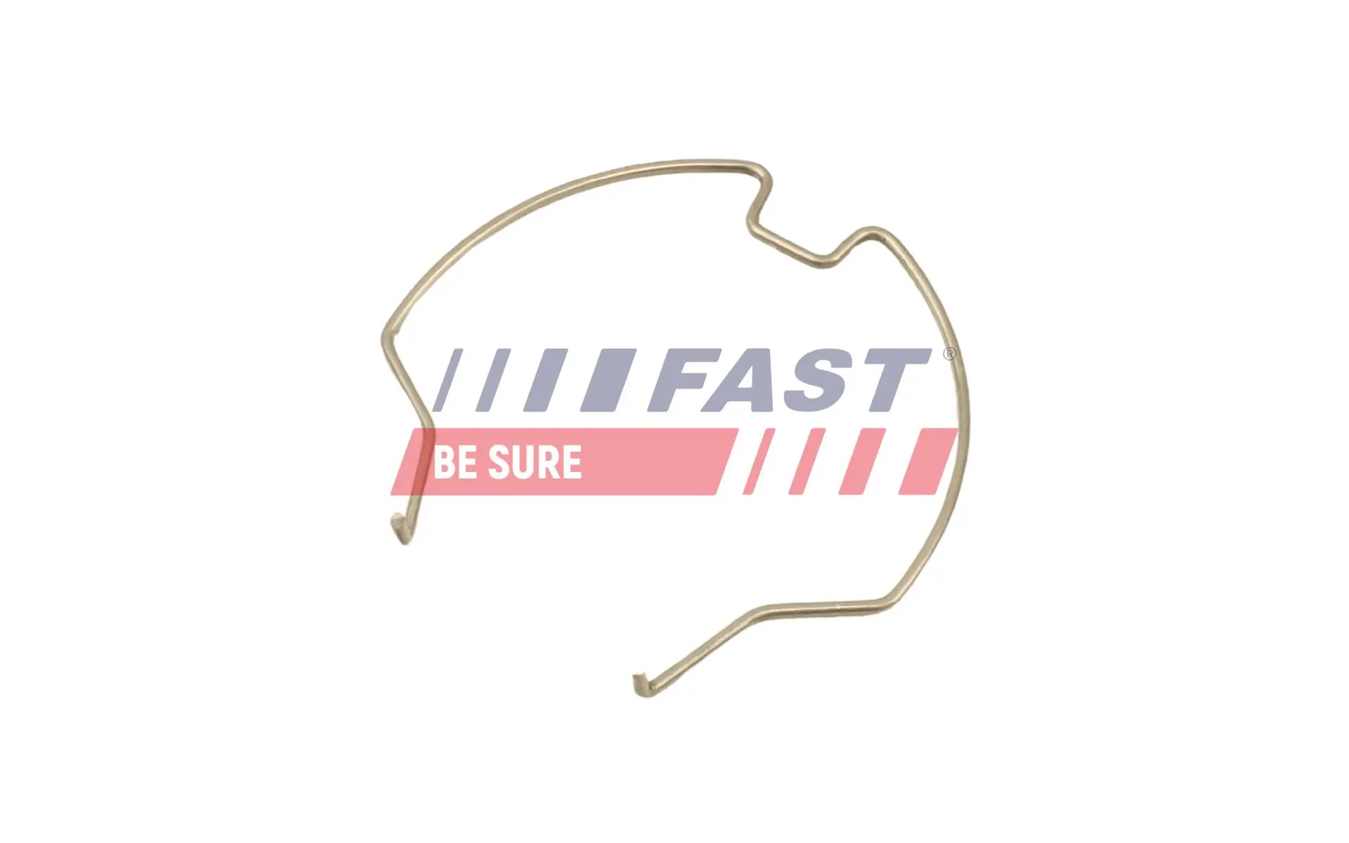 Fastening Clamp, charge air hose