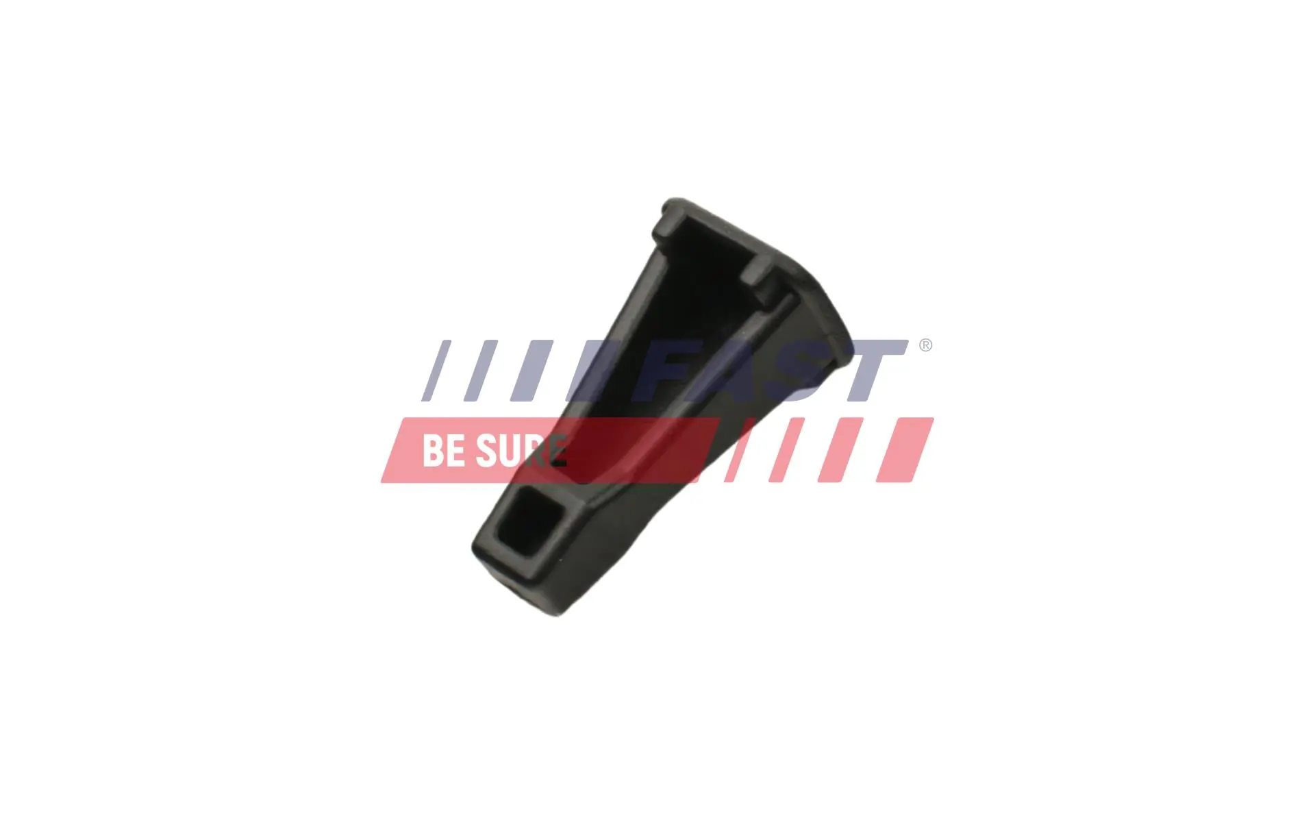 Clip, trim/protection strip